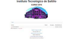 Desktop Screenshot of itsbasicas.com